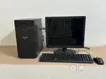 Computer set