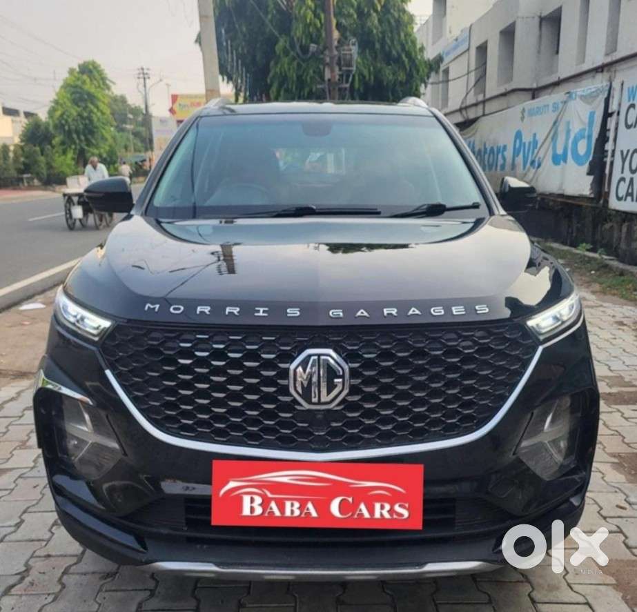 MG Hector Plus 2.0 Sharp diesel Turbo, 2020, Diesel