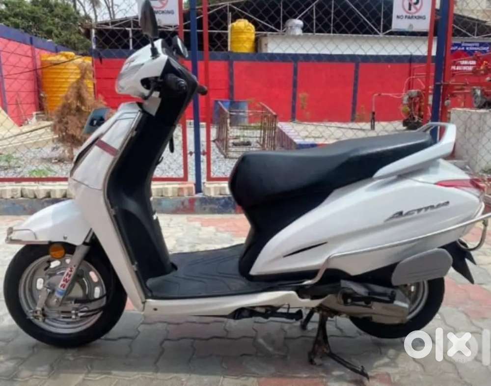 Good condition, new tyres, no service required