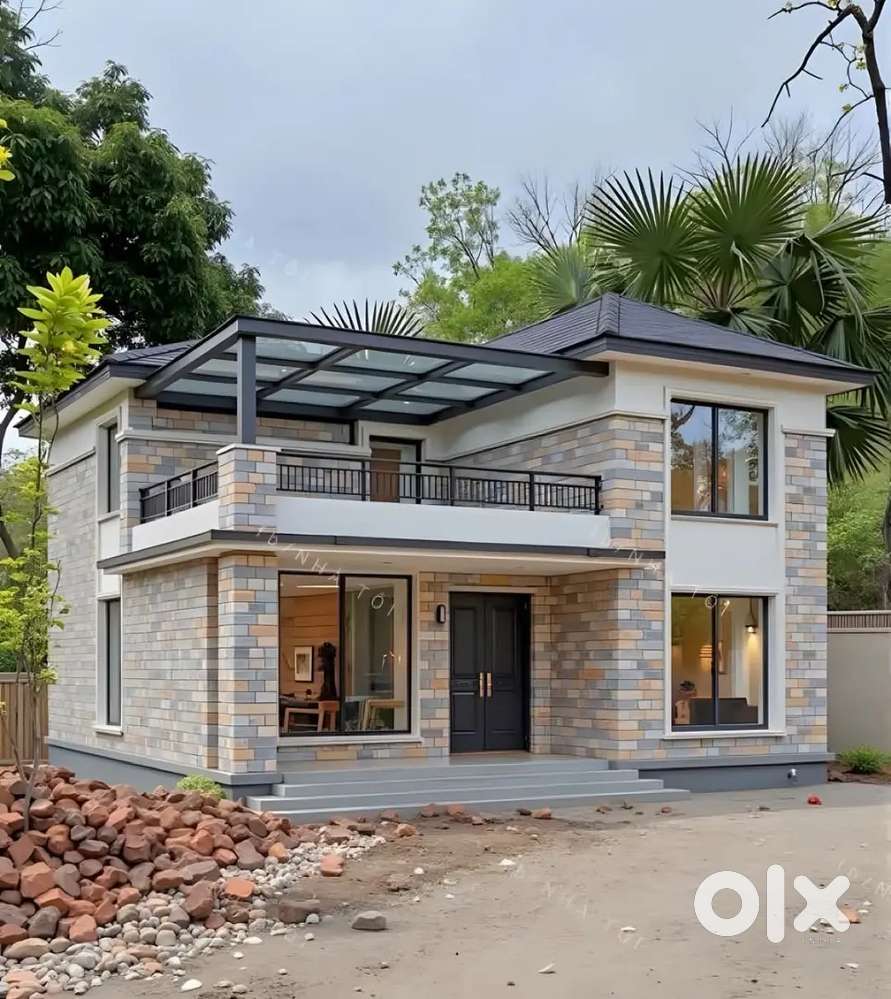 3 bedrooms fully furnished house for rent near pandian Park kotagiri