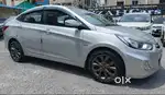 Hyundai Verna crdi 1.6 automatic Sx very good condition