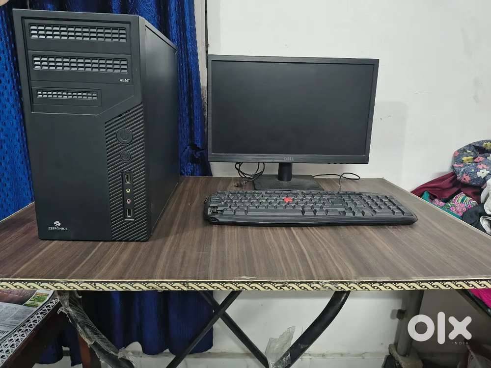 Dell computer , new condition full working
