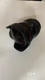 Canon EF 8-15mm f/4L Fisheye USM