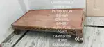 Diwan cot brand new in workshop godown hardwood direct factory 3/6ft