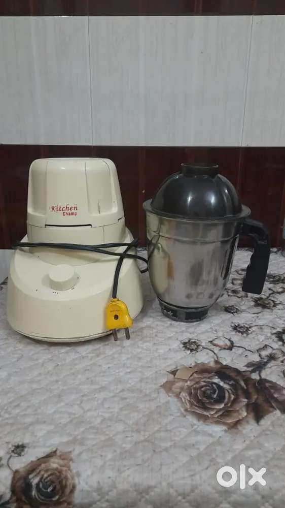 Mixcy Grinder with One Jar