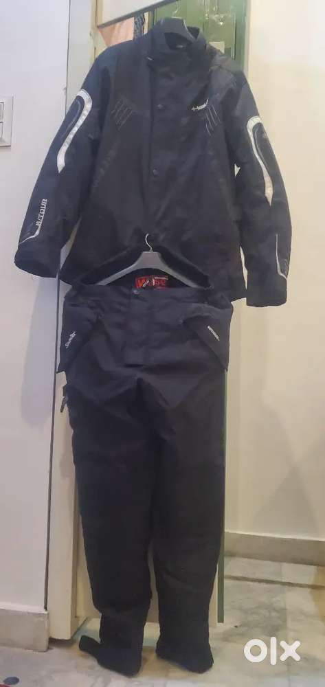 Riding suit , jacket, pant, and thermal