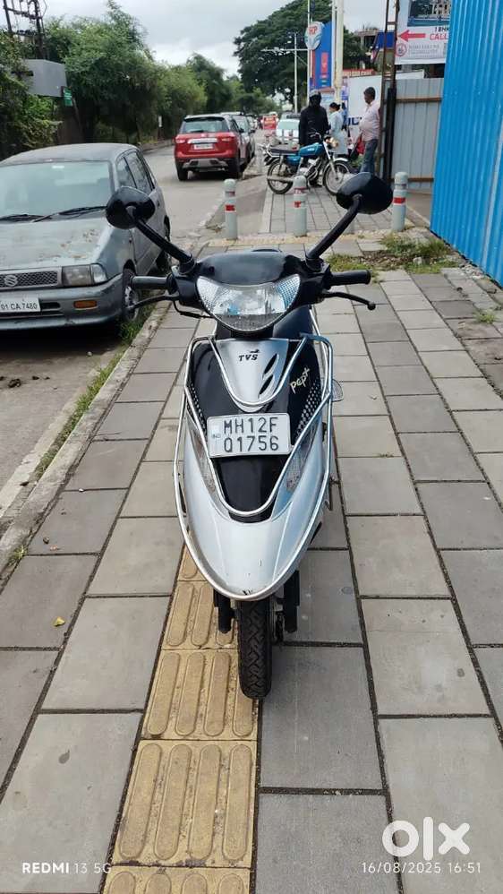 Sell My Good Condition TVS Scooty Pep Plus 2010