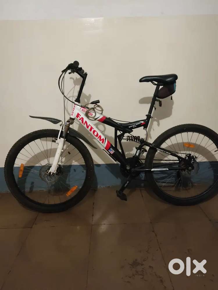 Fantom geared cycle on SALE