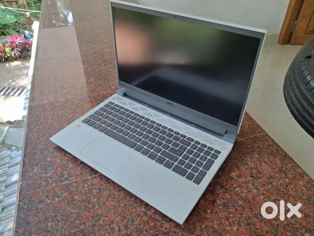 DELL G15 5515 Gaming Laptop – Ryzen 7  RTX 3060  165Hz