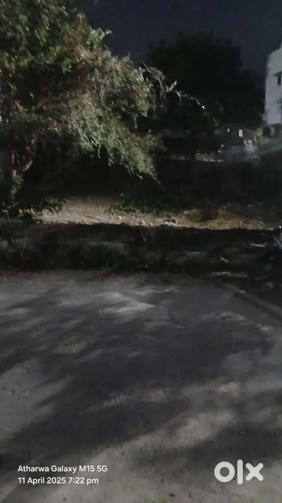 Plot at ganga nagar