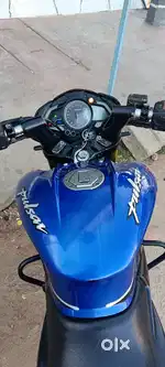 Ns 200 bike