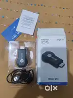 Brand new condition anycast chromecast