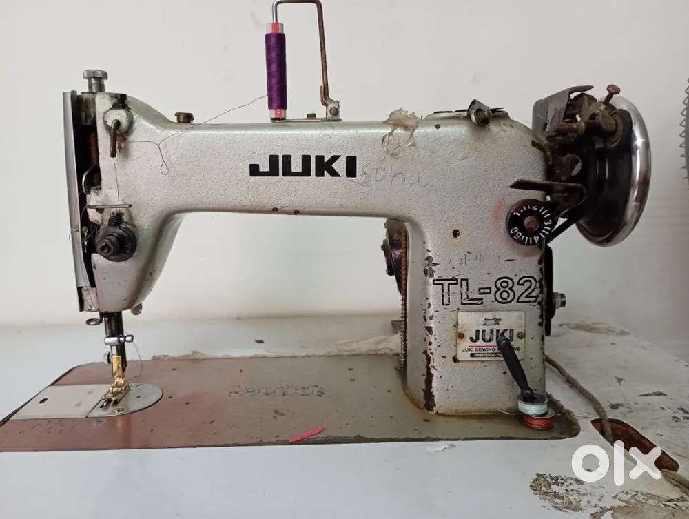 Full shuttle umbrella machine with motor and table
