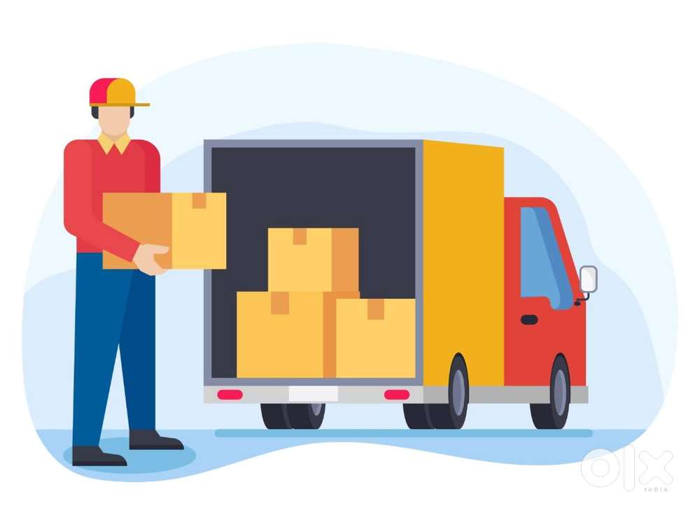 Parcel Delivery and Office Assistant Required