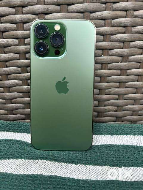 I phone 13 pro  128