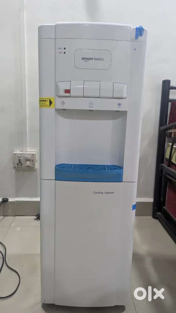 amazon basics Hot, Cold and Normal Water Dispenser, Top Loading