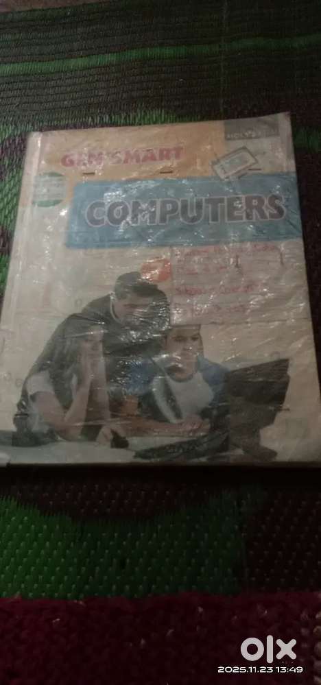 Computers class 7th