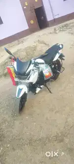 Fully condition bike