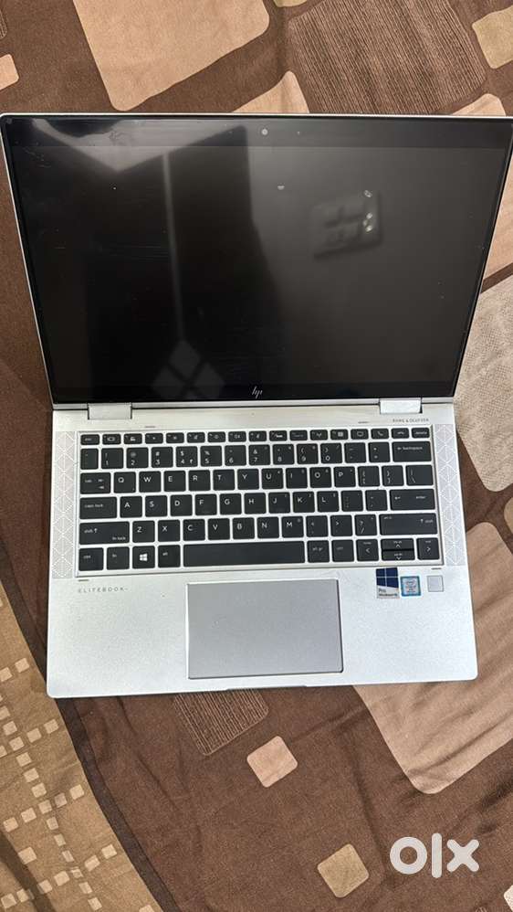 X360 Hp elitebook full rotatable  Brand New Condition