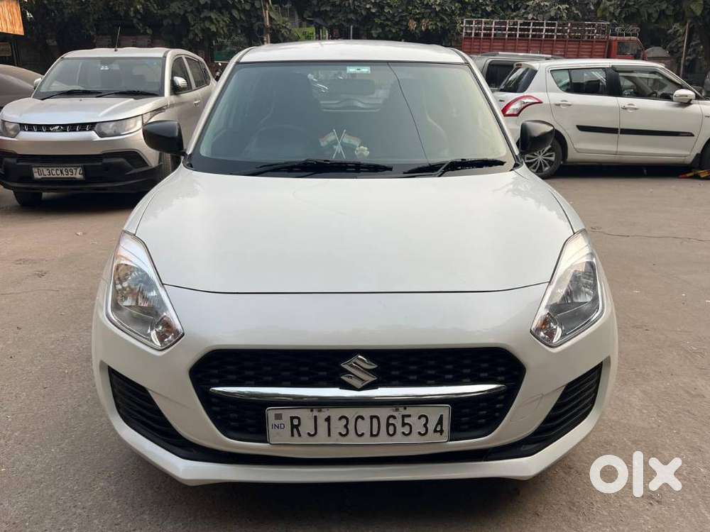 Maruti Suzuki Swift 1.2 LXI (O), 2021, Petrol