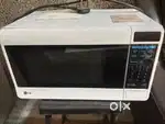 L G microwave