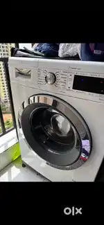 Bosch Washing Machine 5 months used only