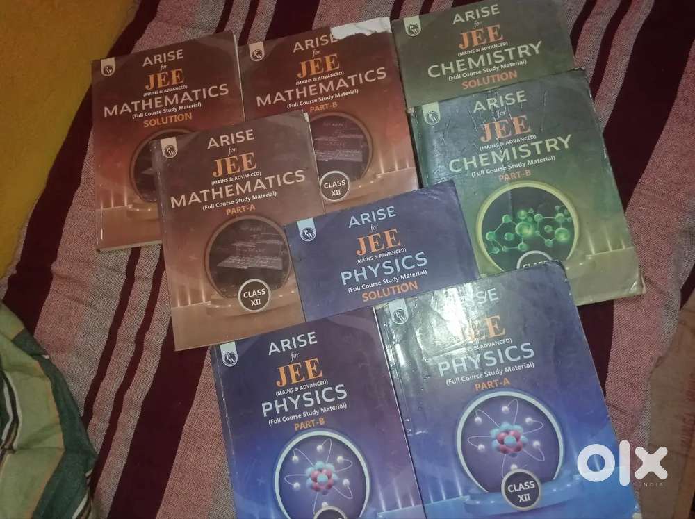 ARISE MODULE FOR CLASS 12TH STUDENT