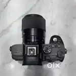 Sony α7 III & 30mm lens