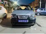 Hyundai Santro GS ZIP Plus, 2013, Petrol
