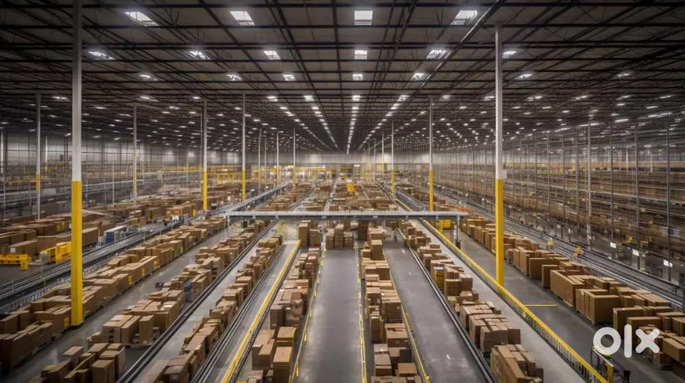 Hiring for picking packing employees