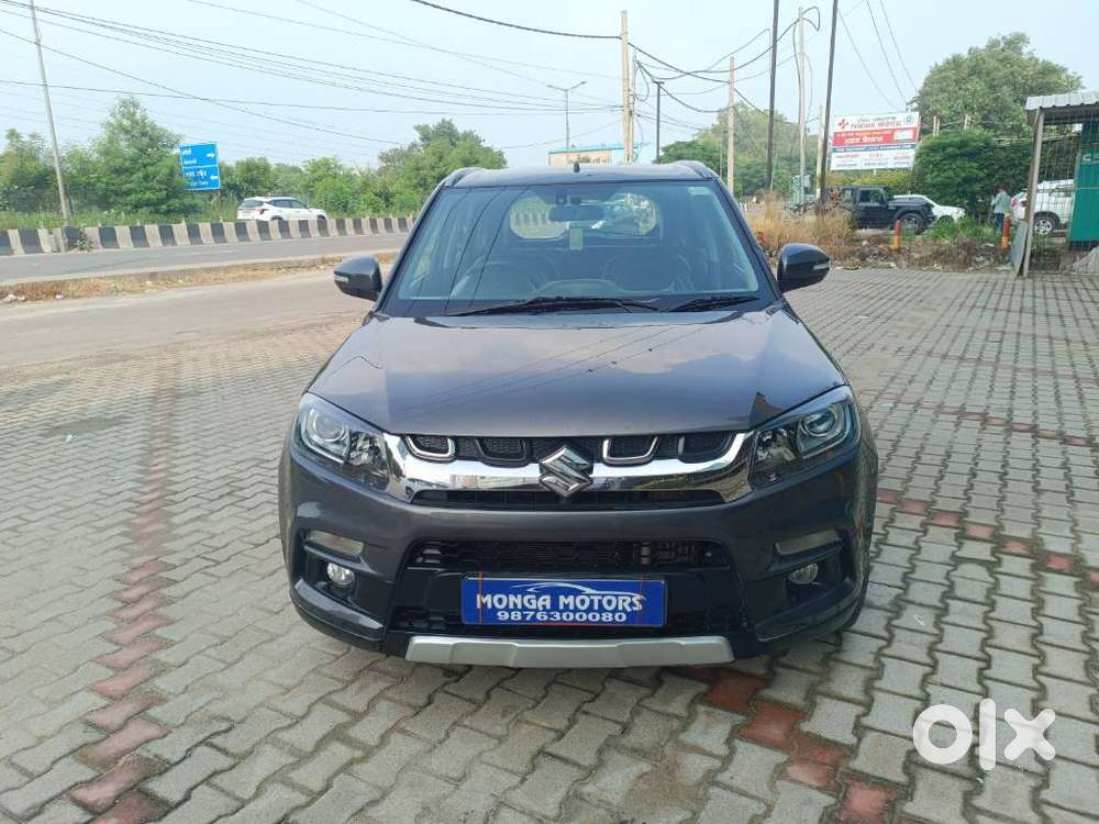Maruti Suzuki Brezza ZDi Plus, 2017, Diesel