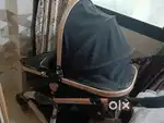 Baby stroller and car seat (age 0 - 5 yrs) GREAT CONDITION