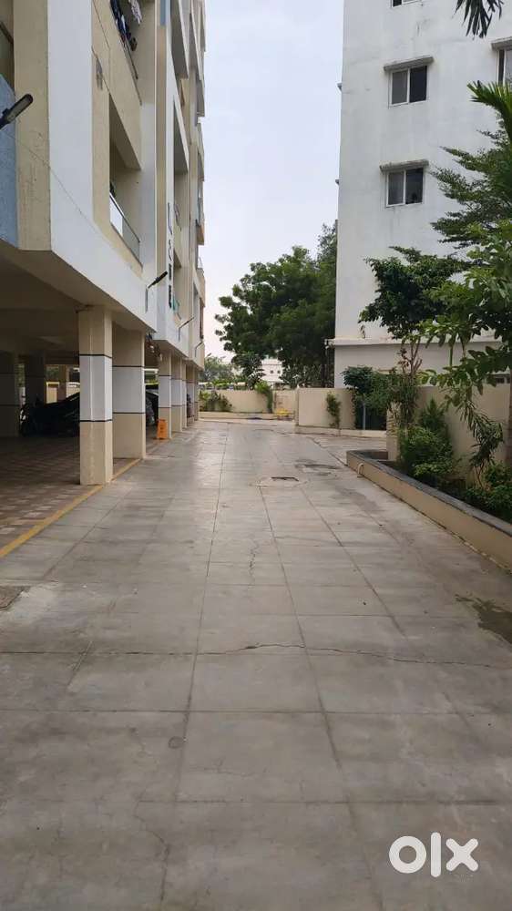 2 BHK Apartment for Sale  Prime Location  Spacious Parking  Khammam