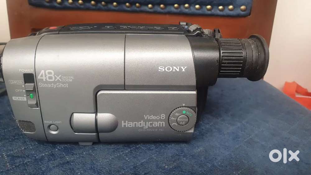 SONY video 8 handycam