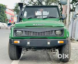 Maruti Suzuki Gypsy KING ST 4X4, 2002, Petrol