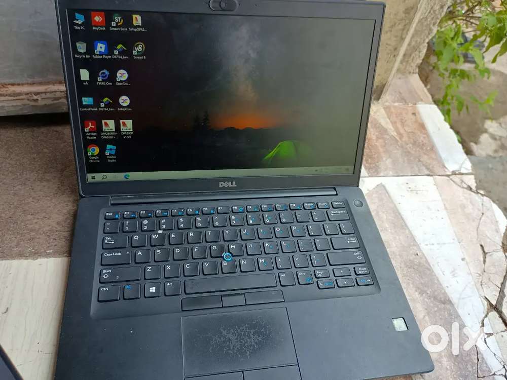 DELL LATITUDE 7480