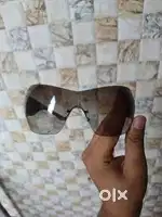 PRADA wrap sunglasses (unisex) with original Prada box