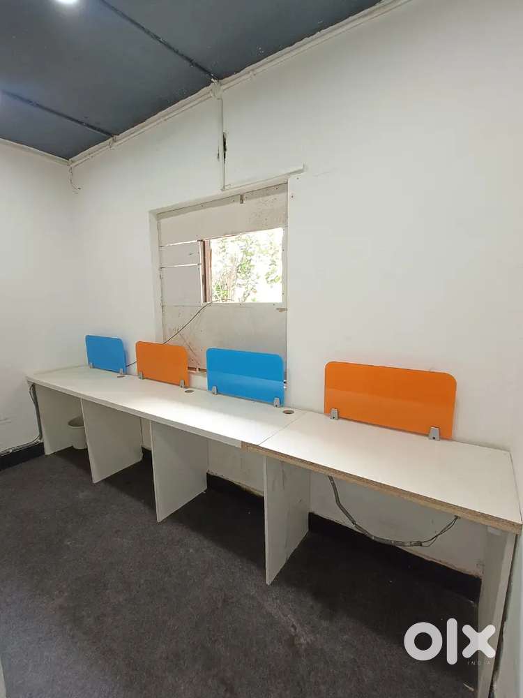 Full Furnished Office For Rent Noida Sec 3.1Cabin+4Seat. Near Metro