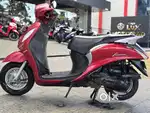 Yamaha Fascino 110