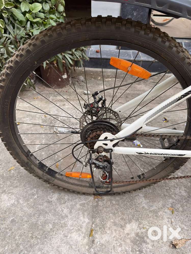 Urban Terrain Galaxy Max – 7-Speed Gear Bicycle