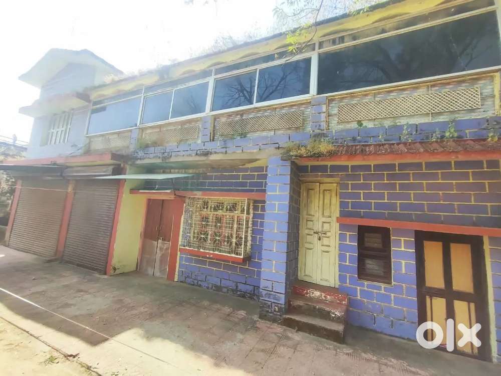 For rent,coching classes, bank , and office, commercial activities,