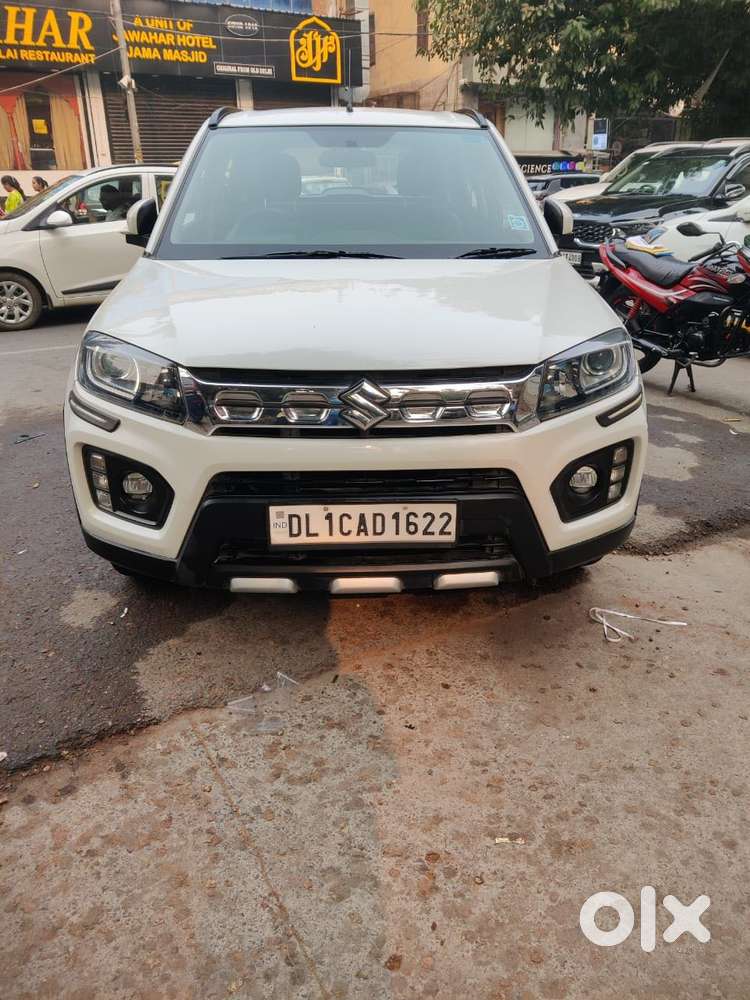 Maruti Suzuki Vitara Brezza 1.5 LXI, 2020, Petrol