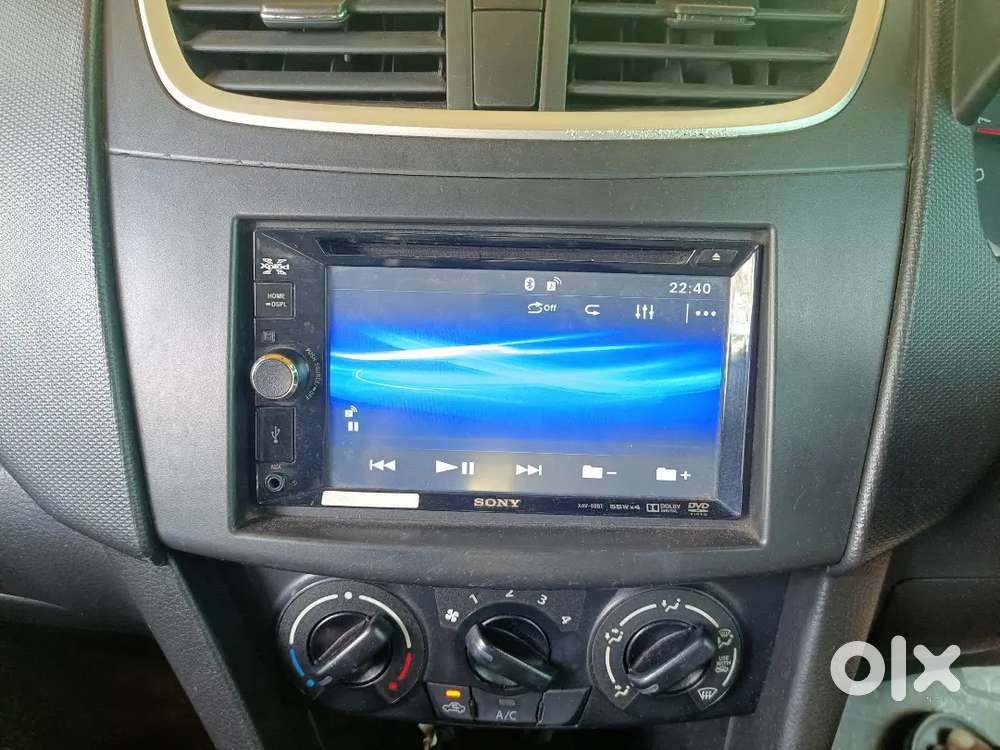 Sony car audio