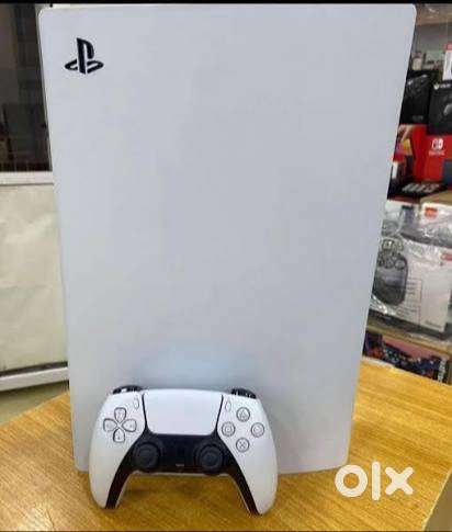 Refurbished Sony PlayStation PS5, PS4 PSP