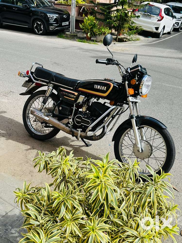 Yamaha rx 135