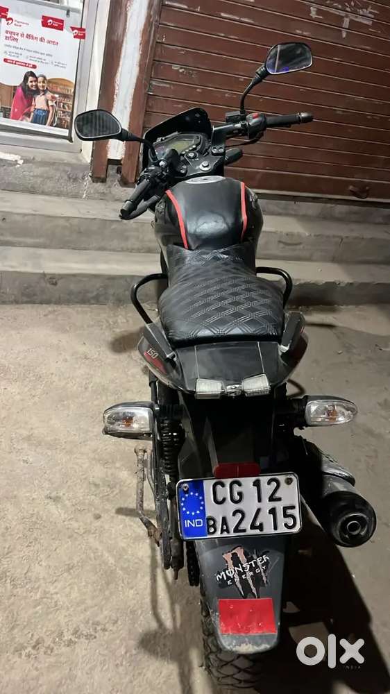 Bajaj pulser 150 good condition 2020 year