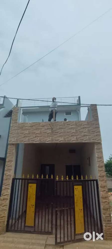 4BHK New House Mopka Vivekanand Nagar Bilaspur