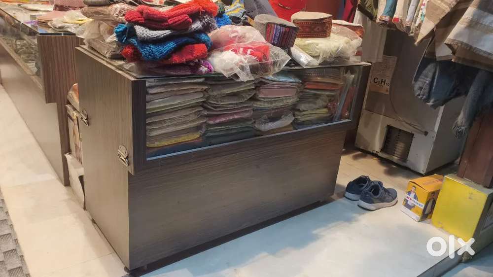 Showroom Counters (pair of 2)