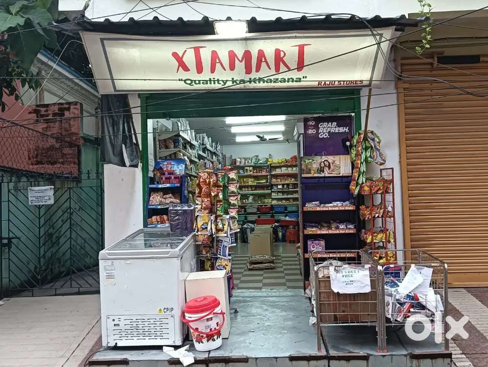 Shop for sale