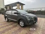 Toyota Innova Crysta 2.4 VX MT, 2017, Diesel